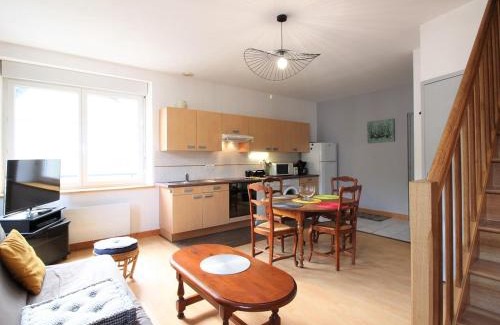 Mont-Dore Apartment | Appartement T3 duplex proche centre 6 pers, équipé, cave privative - FR-1-608-44