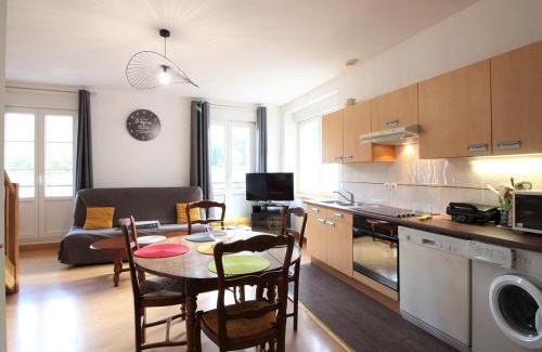 Mont-Dore Apartment | Appartement T3 duplex proche centre 6 pers, équipé, cave privative - FR-1-608-44