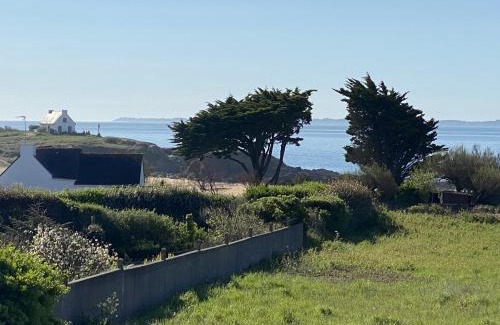 Clohars-Carnoet Apartment | APPARTEMENT T3 FACE A LA MER le Pouldu Clohars-Carnoet