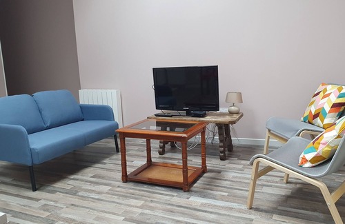 Nantua Apartment | Appartement T3 Nantua