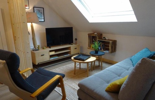 Saint-Lary-Soulan Apartment | Appartement T3 Saint Lary Soulan