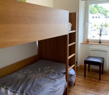 Audierne Apartment | Appartement T3 vue mer, terrasse- centre ville