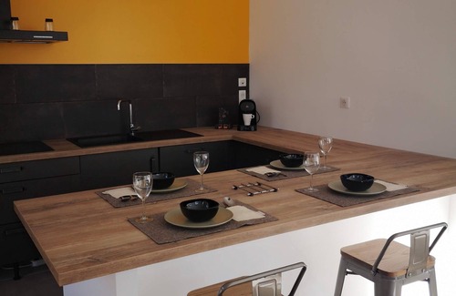 Esquieze-Sere Apartment | Appartement T4 Climatisé, au Cœur des Pyrénées