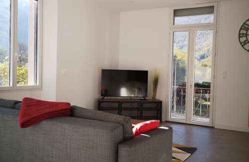 Esquieze-Sere Apartment | Appartement T4 Climatisé, au Cœur des Pyrénées