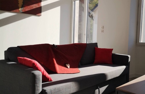 Esquieze-Sere Apartment | Appartement T4 Climatisé, au Cœur des Pyrénées