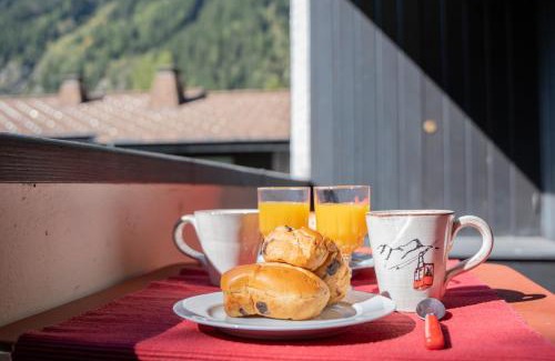 Chamonix-Mont-Blanc Apartment | Appartement T4 familial à Chamonix, avec Parking et près des Grand Montets