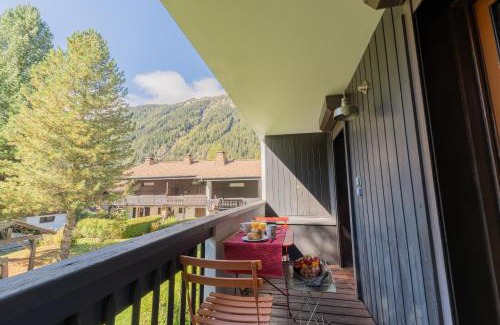 Chamonix-Mont-Blanc Apartment | Appartement T4 familial à Chamonix, avec Parking et près des Grand Montets