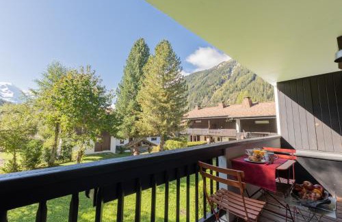 Chamonix-Mont-Blanc Apartment | Appartement T4 familial à Chamonix, avec Parking et près des Grand Montets