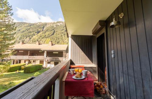Chamonix-Mont-Blanc Apartment | Appartement T4 familial à Chamonix, avec Parking et près des Grand Montets