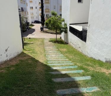 La Nouvelle Ville Ibn Batouta Apartment | Appartement tangier airport