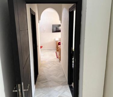 La Nouvelle Ville Ibn Batouta Apartment | Appartement tangier airport