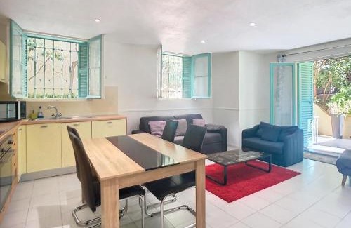 Gambetta Apartment | Appartement & Terrasse cœur de ville