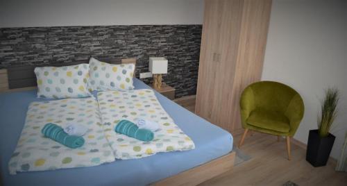 Laengenfeld Apartment | Appartement Thermenzeit