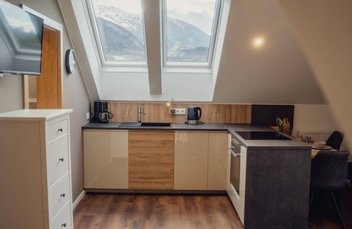 Spital am Pyhrn Apartment | Appartement Top 1 - Aberle Apartments