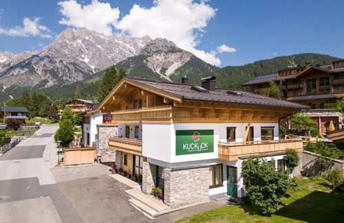Hinterthal Apartment | Appartement Top 3 de Luxe - Kuckuck-hinterthal Appartements