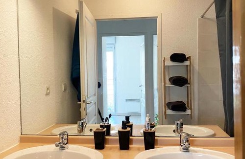 Toulouse North Apartment | APPARTEMENT TOULOUSE - PISCINE ET PARKING PRIVE