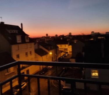 La Fuye-Velpeau Apartment | Appartement Tours centre
