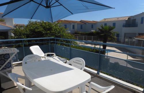 Vaux-sur-Mer Apartment | Appartement tout confort dans résidence avec piscine