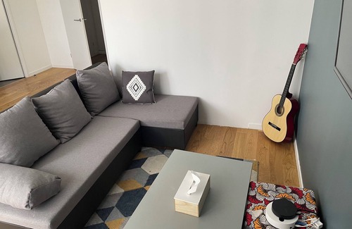 Argenteuil Apartment | Appartement Tout Confort à Proximité de La Défense