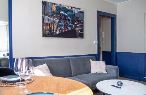 Quartier Grammont Apartment | Appartement tout confort