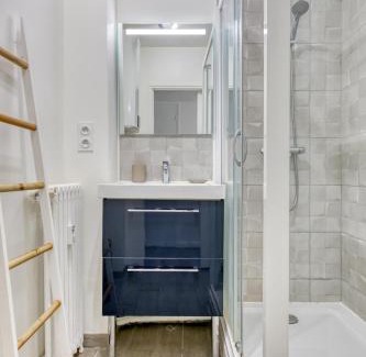 Centre Ville Rive Gauche Apartment | Appartement tout confort - Parking privé gratuit