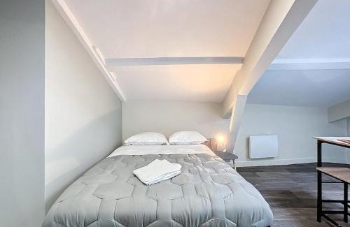 Riom Apartment | Appartement tout neuf 2 pers N4