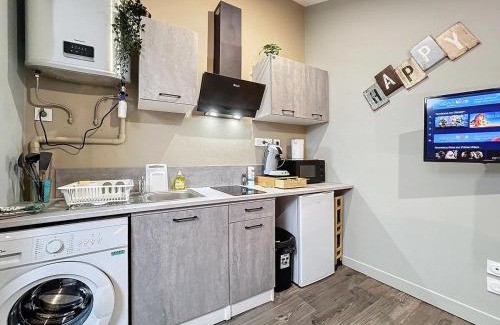 Riom Apartment | Appartement tout neuf 2 pers N4