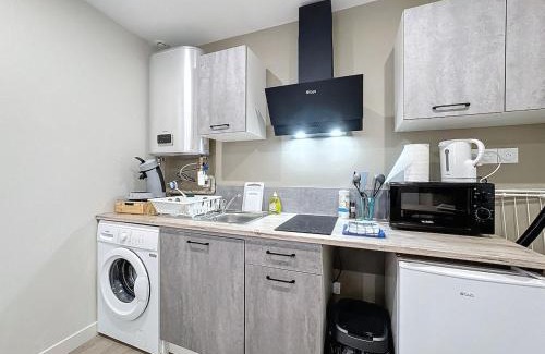 Riom Apartment | Appartement tout neuf 2 pers N5