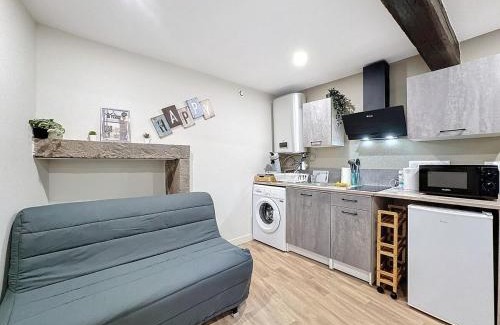 Riom Apartment | Appartement tout neuf 4 pers N6