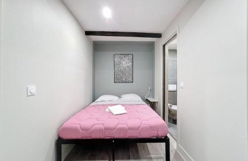 Riom Apartment | Appartement tout neuf 4 pers N6