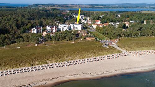 Ostseebad Baabe Apartment | APPARTEMENT TRAUMSTERN 21 - zum Strand wenige Geh Minuten