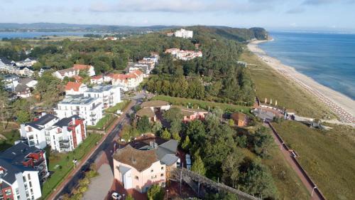 Ostseebad Baabe Apartment | APPARTEMENT TRAUMSTERN 21 - zum Strand wenige Geh Minuten