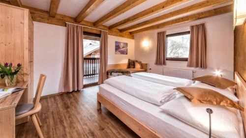 Molini di Tures Apartment | Appartement Treffpunkt