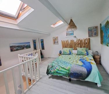 Collioure Apartment | Appartement typique 2 étoiles avec clim