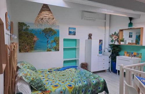 Collioure Apartment | Appartement typique 2 étoiles avec clim