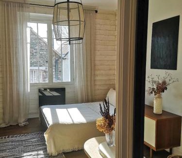 Nord-Saint-Martin Apartment | Appartement une chambre