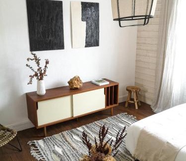 Nord-Saint-Martin Apartment | Appartement une chambre