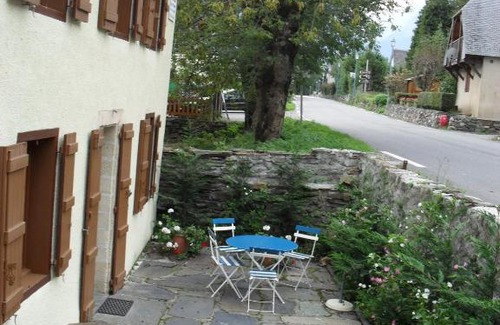 Peyragudes Apartment | appartement vacances à la montagne RDC