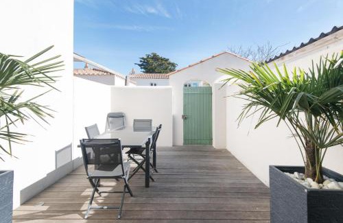 La Flotte Apartment | Appartement Valène