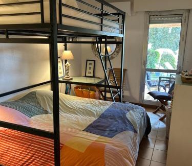 Valescure Apartment | Appartement Valescure au cœur des golfs