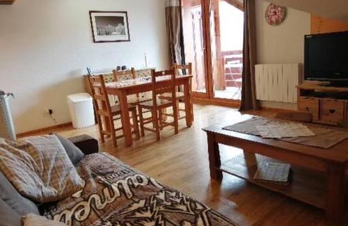 Valmeinier Apartment | Appartement Valmeinier 4 à 5 personnes Résidence LAGRANGE