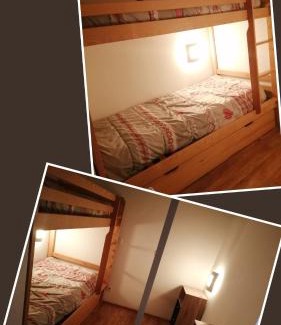 Valmeinier Apartment | Appartement Valmeinier 4 à 5 personnes Résidence LAGRANGE