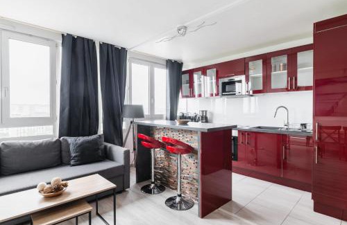 Vanves Apartment | Appartement Versailles Eiffel