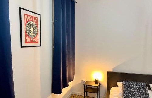 Revel Apartment | Appartement Victor Hugo - balcon