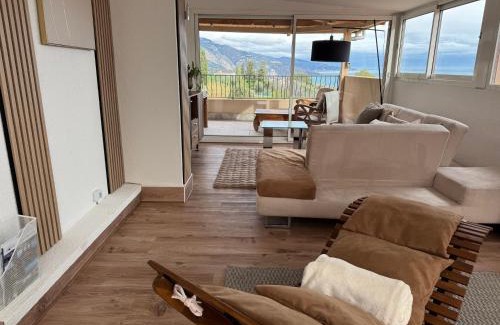 Menton Apartment | Appartement villa toit terrasse