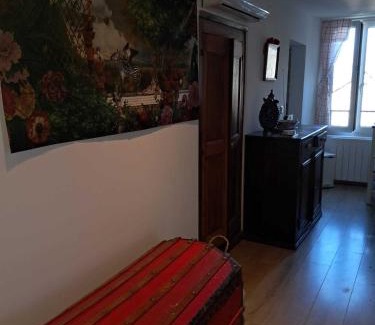 Bastia Apartment | Appartement Village de Rutali