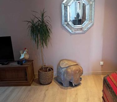 Bastia Apartment | Appartement Village de Rutali