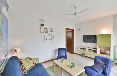 Acquaseria Apartment | Appartement voor 6 personen, aan het Comomeer