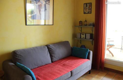 La Madrague Apartment | Appartement vue mer à La Madrague