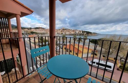 Banyuls-sur-Mer Apartment | Appartement VUE MER TERRASSE CLIM WIFI